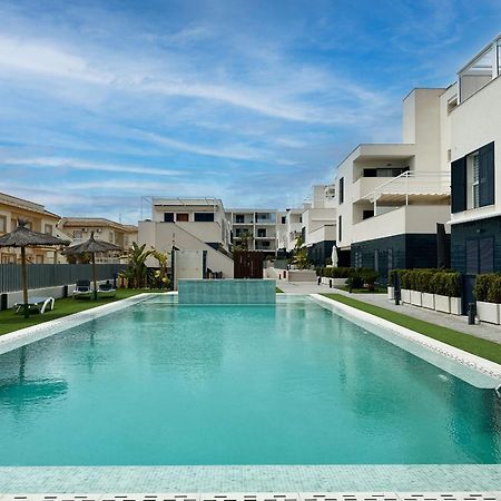 Turquesa Del Mar - Sun & Beach & Golf & Bike - Large Terrace Ground-Floor Spanish Apartment Dehesa de Campoamor  Exterior photo