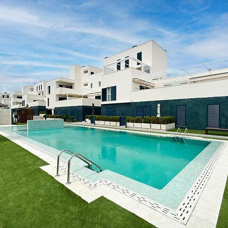 Turquesa Del Mar - Sun & Beach & Golf & Bike - Large Terrace Ground-Floor Spanish Apartment Dehesa de Campoamor  Exterior photo