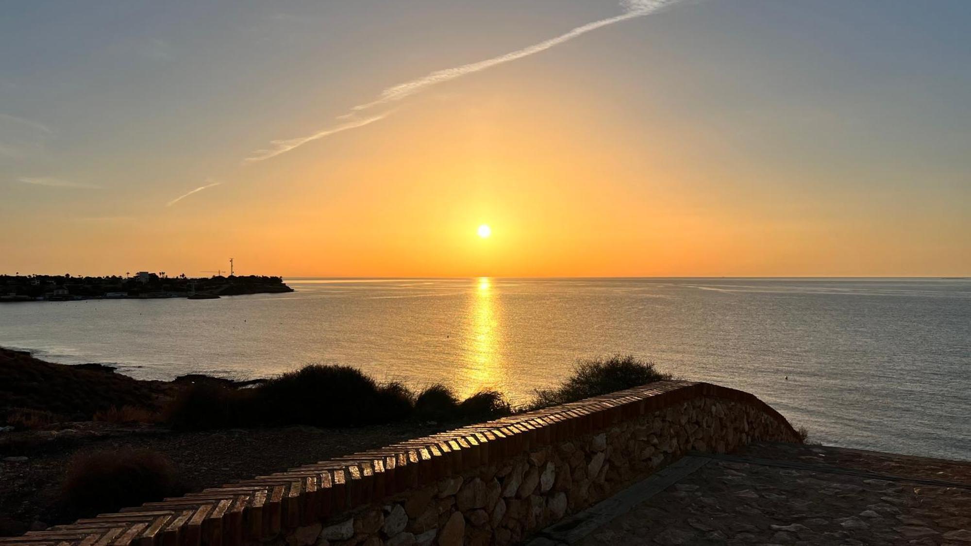 Turquesa Del Mar - Sun & Beach & Golf & Bike - Large Terrace Ground-Floor Spanish Apartment Dehesa de Campoamor  Exterior photo