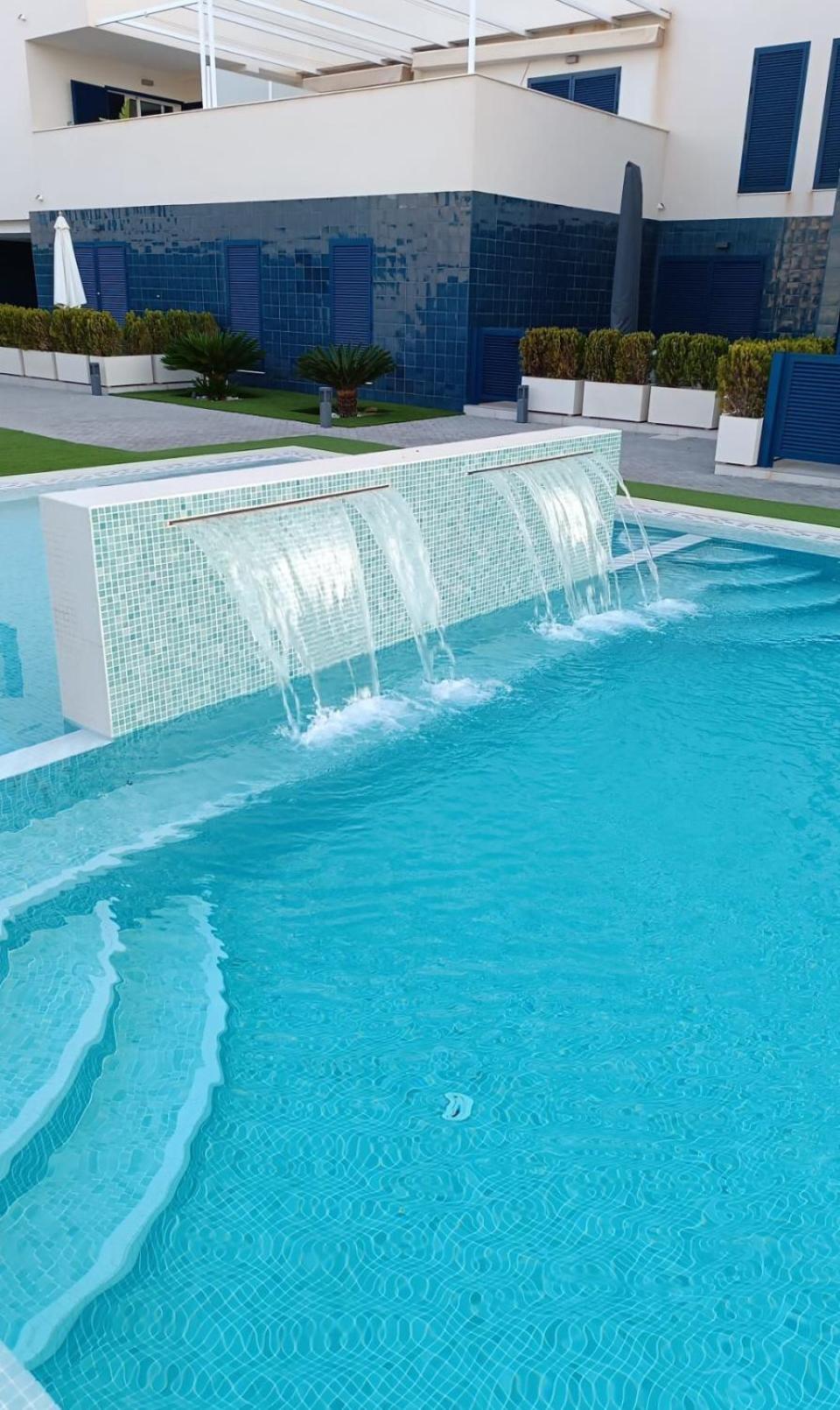 Turquesa Del Mar - Sun & Beach & Golf & Bike - Large Terrace Ground-Floor Spanish Apartment Dehesa de Campoamor  Exterior photo