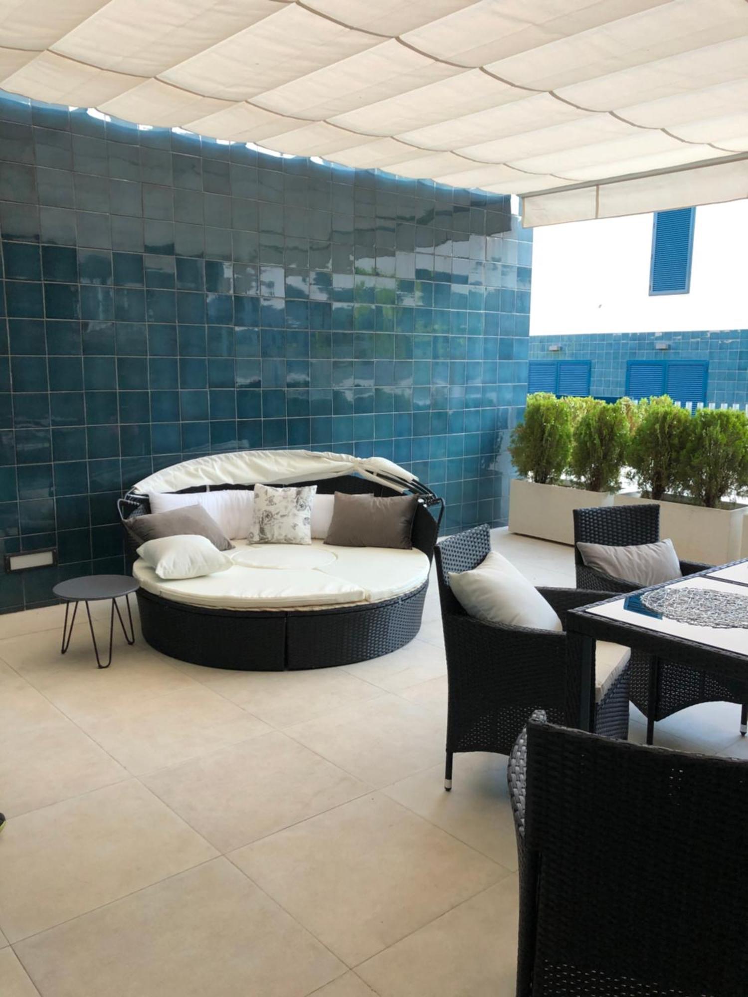 Turquesa Del Mar - Sun & Beach & Golf & Bike - Large Terrace Ground-Floor Spanish Apartment Dehesa de Campoamor  Exterior photo