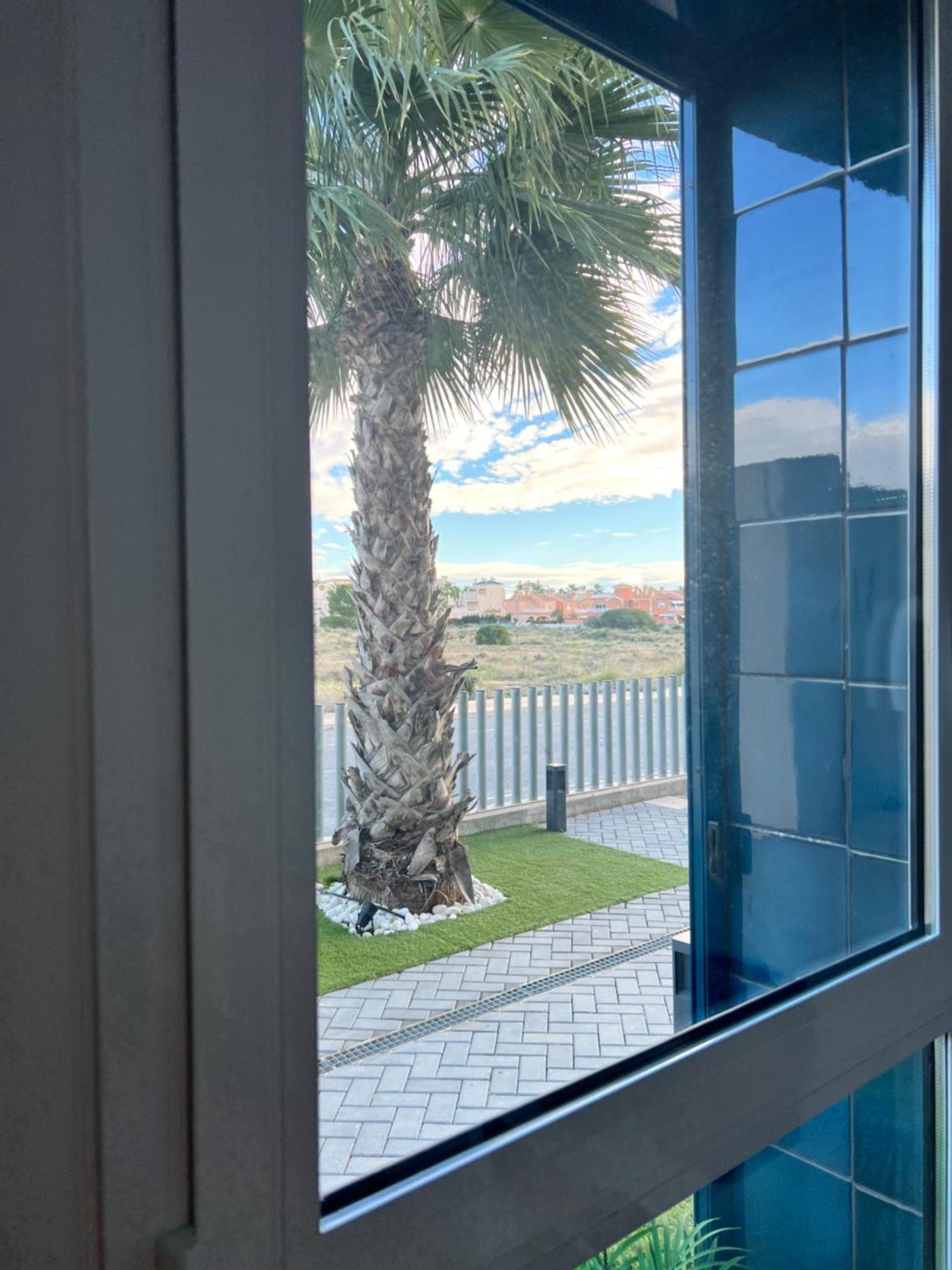 Turquesa Del Mar - Sun & Beach & Golf & Bike - Large Terrace Ground-Floor Spanish Apartment Dehesa de Campoamor  Exterior photo