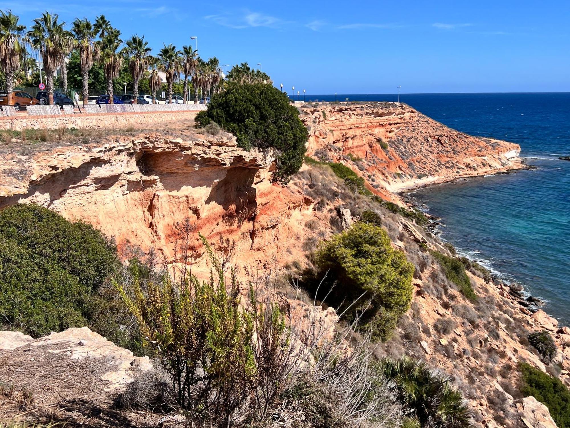 Turquesa Del Mar - Sun & Beach & Golf & Bike - Large Terrace Ground-Floor Spanish Apartment Dehesa de Campoamor  Exterior photo