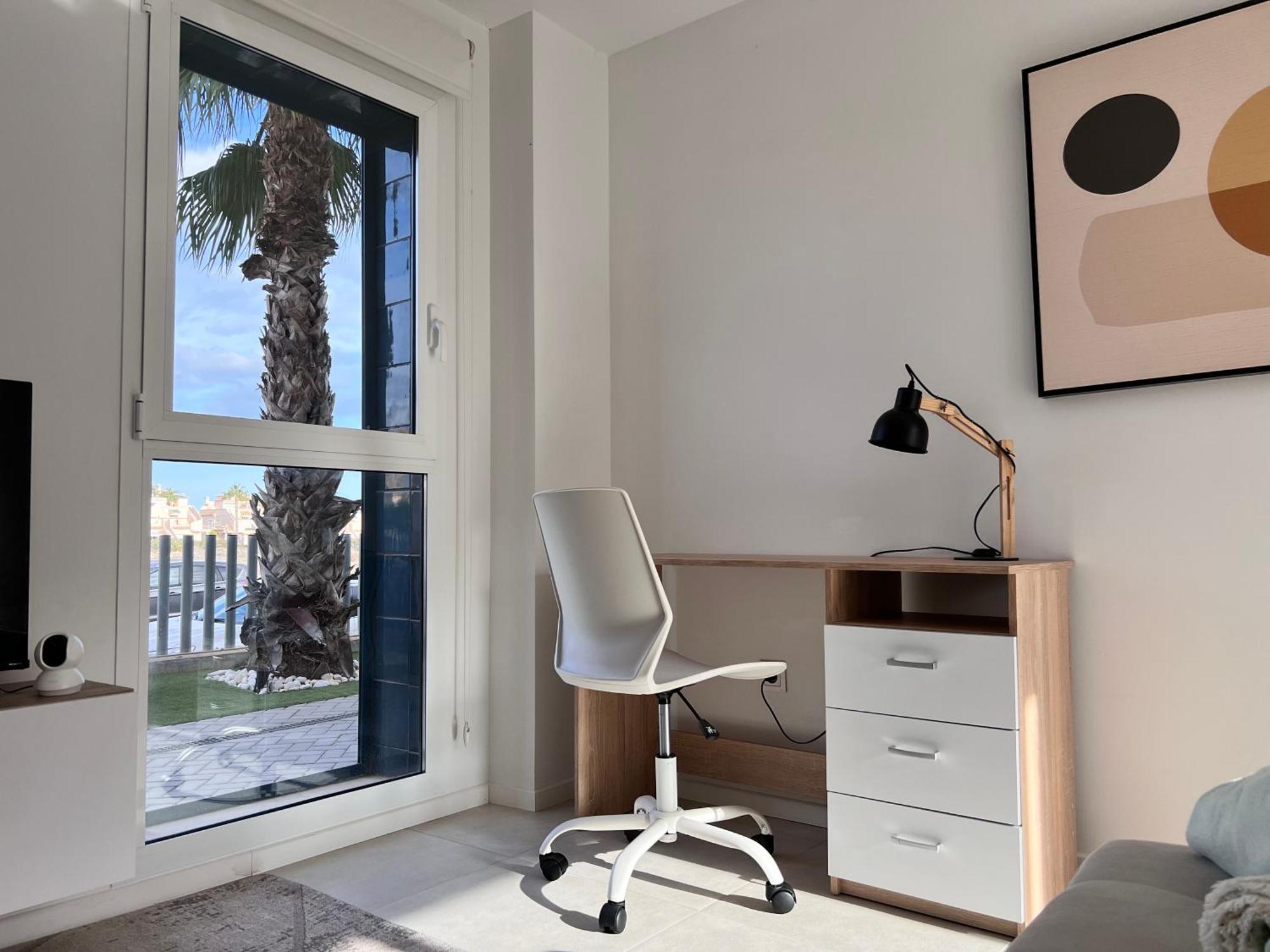 Turquesa Del Mar - Sun & Beach & Golf & Bike - Large Terrace Ground-Floor Spanish Apartment Dehesa de Campoamor  Exterior photo