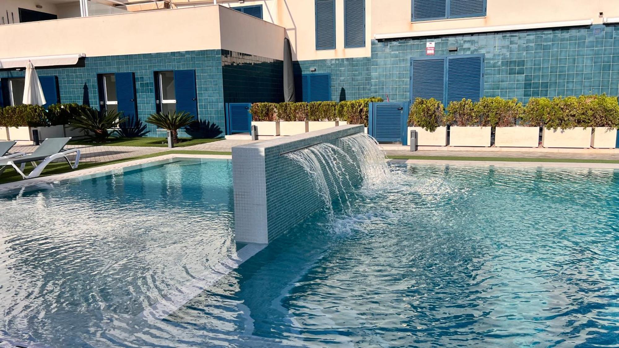 Turquesa Del Mar - Sun & Beach & Golf & Bike - Large Terrace Ground-Floor Spanish Apartment Dehesa de Campoamor  Exterior photo