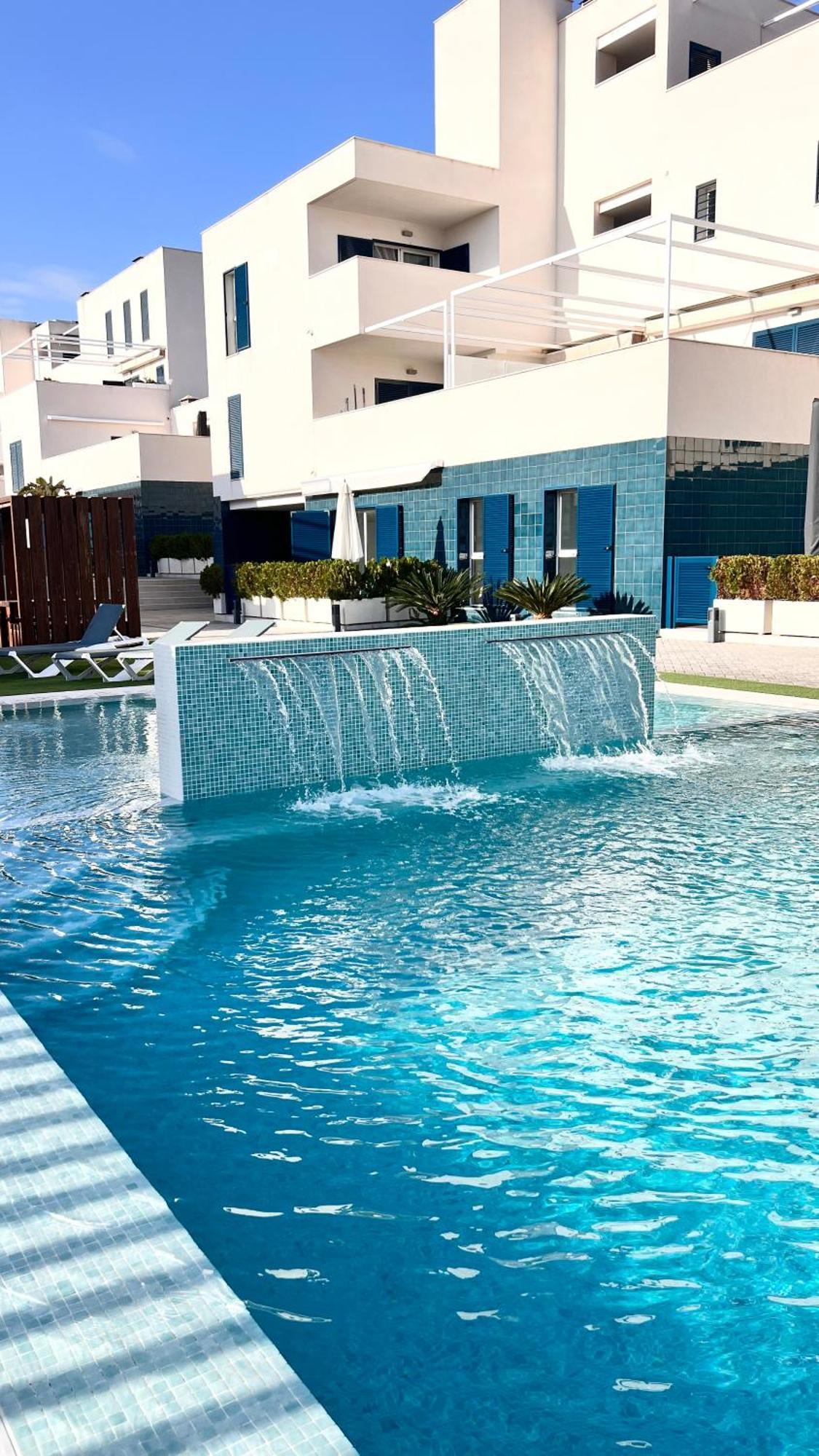 Turquesa Del Mar - Sun & Beach & Golf & Bike - Large Terrace Ground-Floor Spanish Apartment Dehesa de Campoamor  Exterior photo